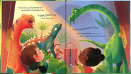 How to Spot a Dinosaur Hardcover Book