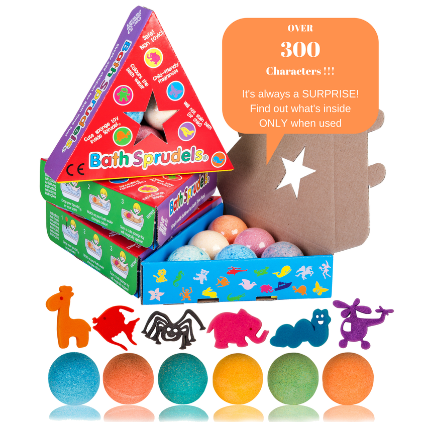 Bath Sprudels
