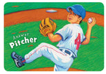 Little Baseball Toddler Board Book