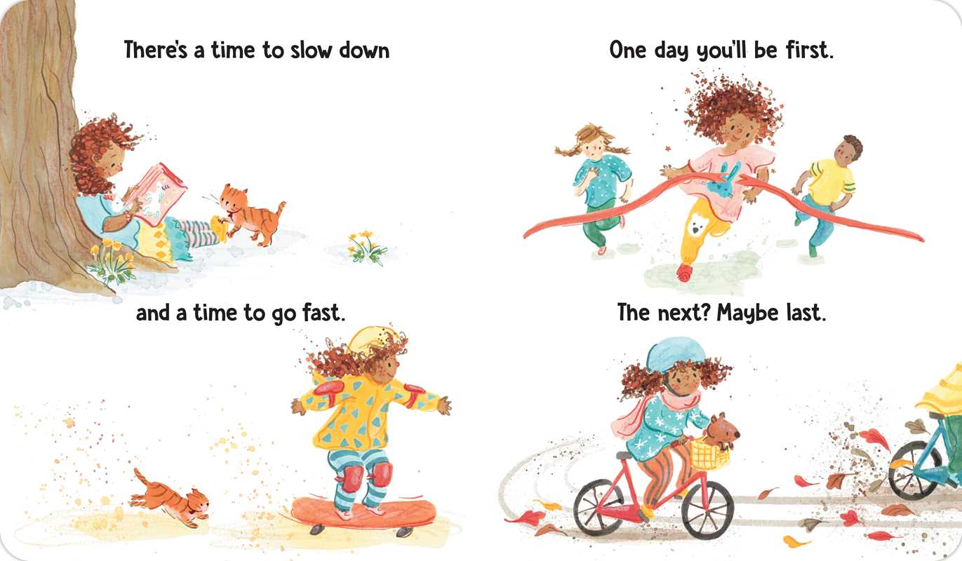 It's Your Time to Shine Board Book