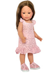 Jacqueline: The Fashion-Forward 18-Inch Doll-Boxed