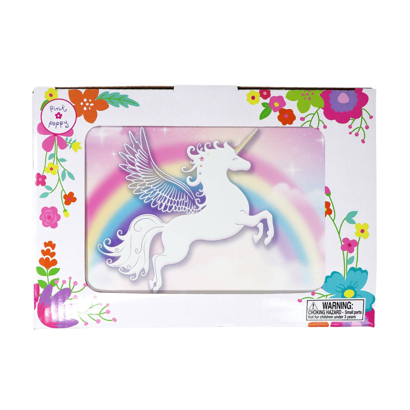Unicorn Dreamer Medium Musical Jewlery Box