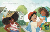 Beach Hair Hardcover Book