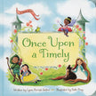 Once Upon a Timely Hardcover Book