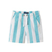 Infant Boys Airy Oxford Set | Green Stripe