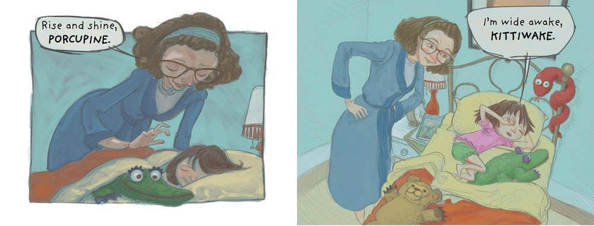 After a While, Crocodile: A Lift-the-Flap Picture Book