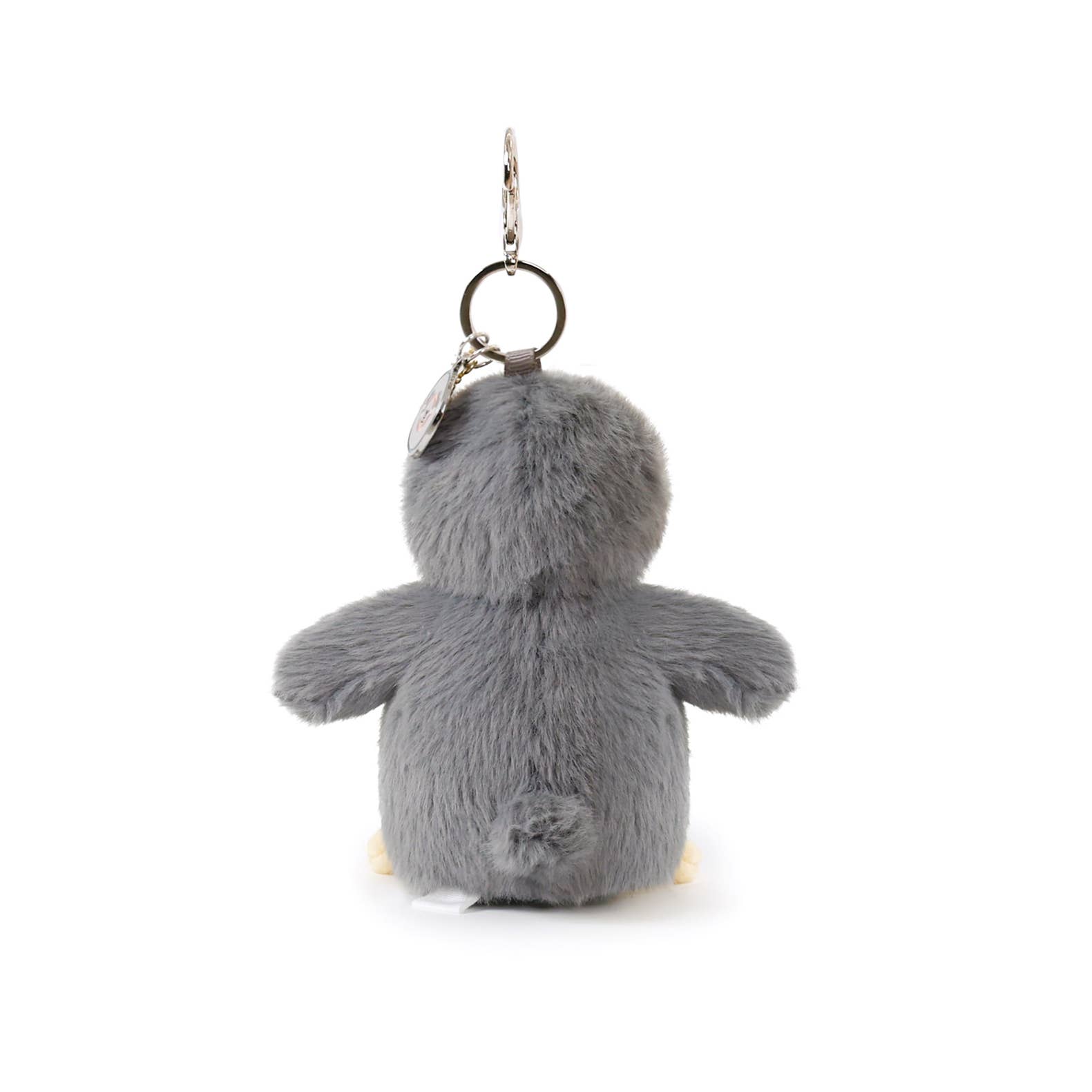 Iggy Penguin – Bag Charm Key Chain (Vegan Angora)
