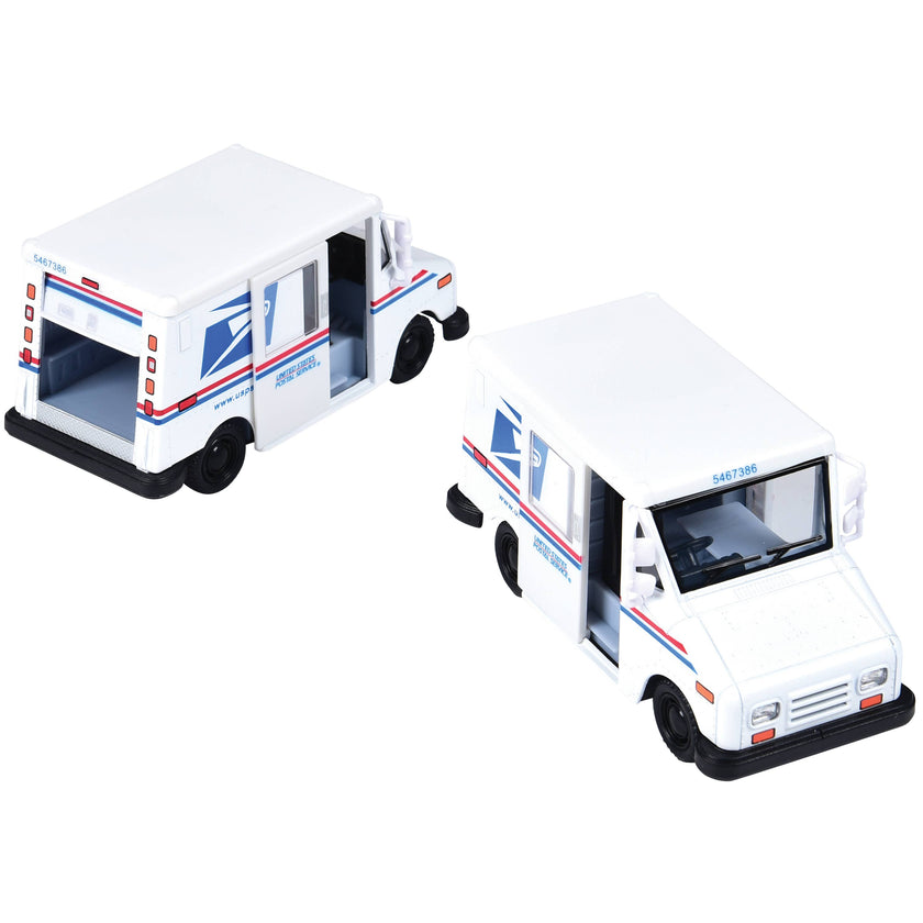 Die Cast Car USPS LLV