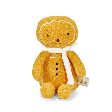 Holiday - Ginger the Gingerbread Friend Stuffed Animal