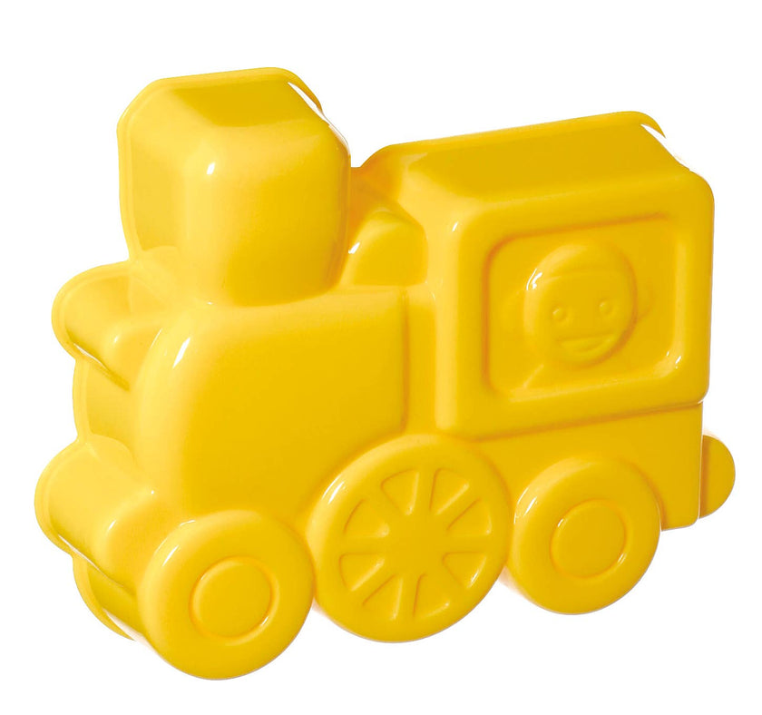 Deluxe Beach Toy Set With Shovel, Bucket, Sifter, Molds