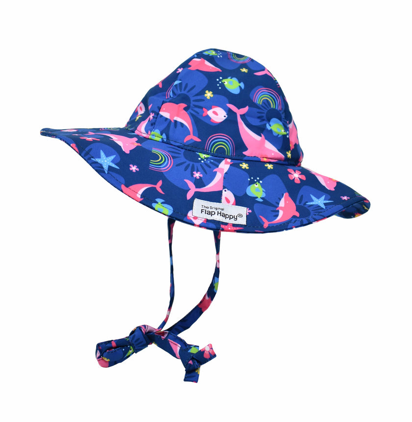 Kids UPF50+ Floppy Sun Hat