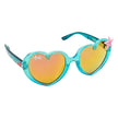 Officially Licensed Kids Arkaid Little Mermaid Teal Heart
