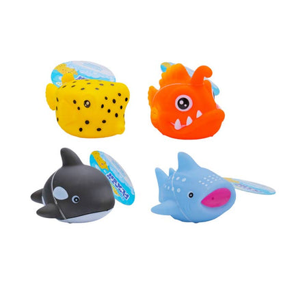 Tub Time Float 'N Flash Toy