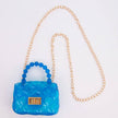 Clear Jelly Purse
