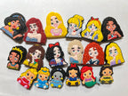 DELETE DUPLICATE Princesses and Brave Girls shoe charms: #A9 Rapunzel
