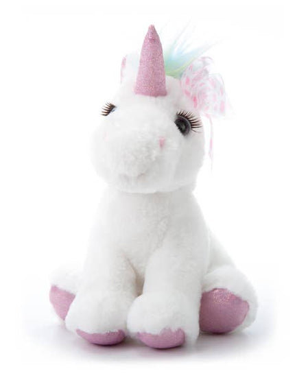 Unicorn Lash'z Plush Stuffed Animal