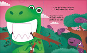 Dino Chomp! Board