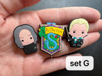 Harry Potter Shoe Charms