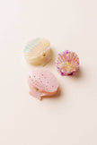 Seashell Claw Clip