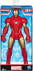 Avengers 9.5