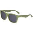 Wild Moss Navigator Sunglasses with Amber Lenses