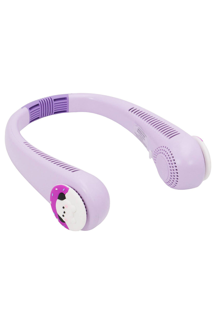 Animal Pals Bladeless Neckband Electrical Fan - Assorted