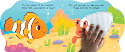 Coral Days with Clownfish Board Book