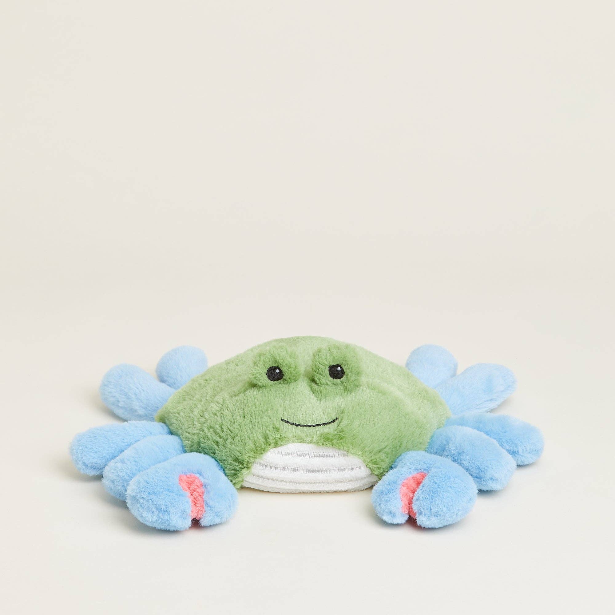 Blue Crab Warmies Stuffed Animal