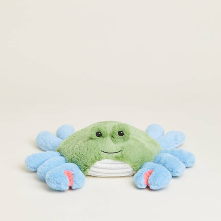 Blue Crab Warmies Stuffed Animal
