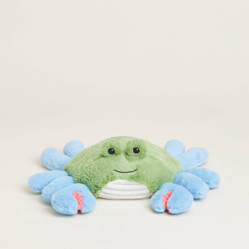 Blue Crab Warmies Stuffed Animal