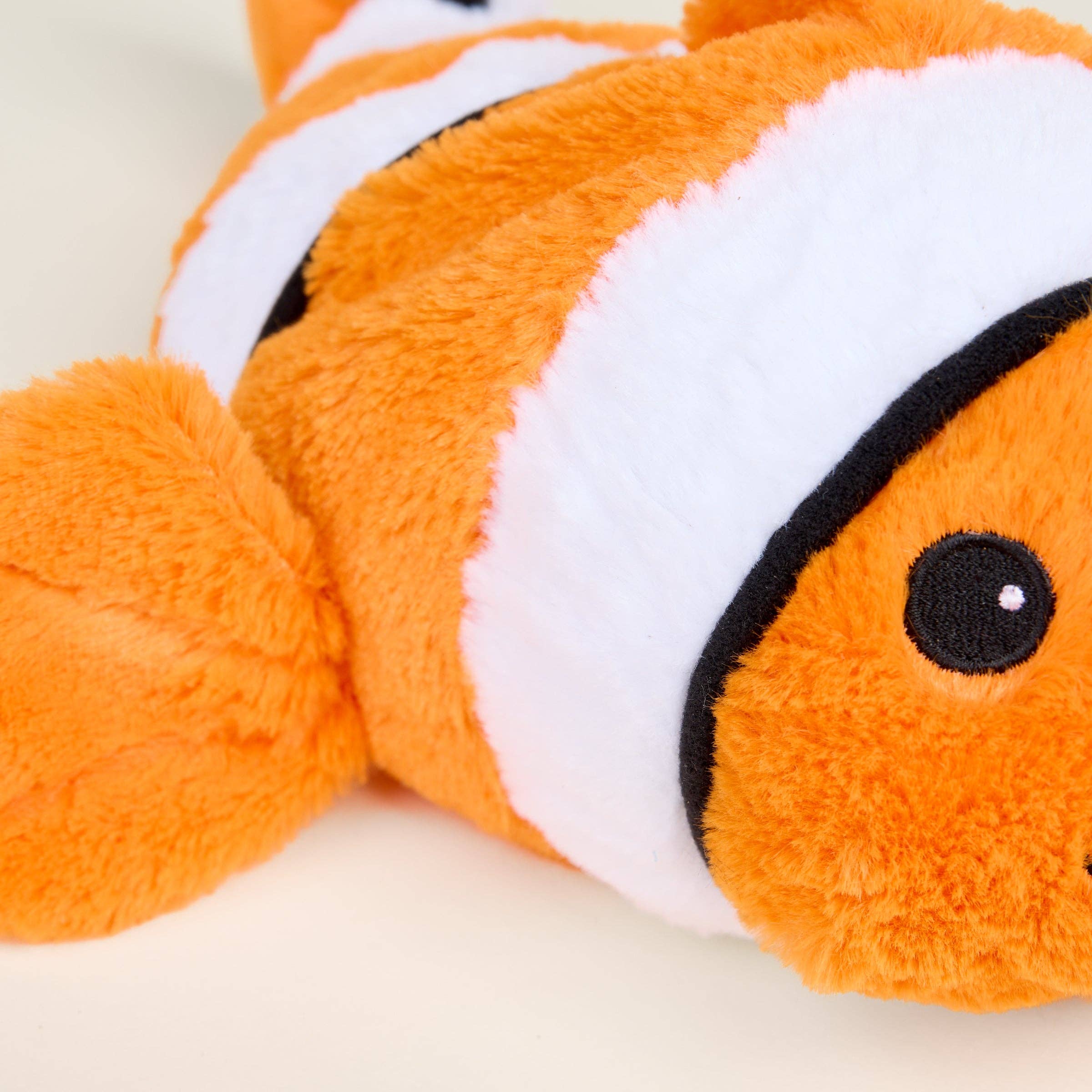 Clownfish Warmies Stuffed Animal