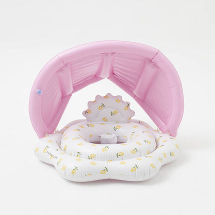Baby Pool Float Mima the Fairy Lemon Lilac