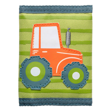Kids' Tri-Fold Wallet