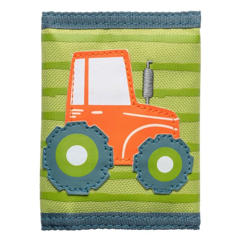 Kids' Tri-Fold Wallet