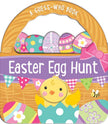 Easter Egg Hunt Board Book