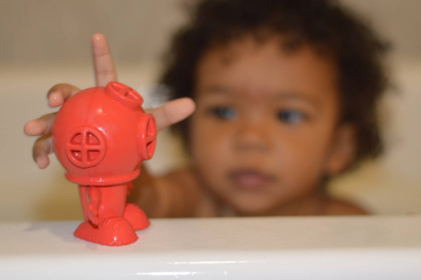 Shark Tank Bathtub Ball Toy