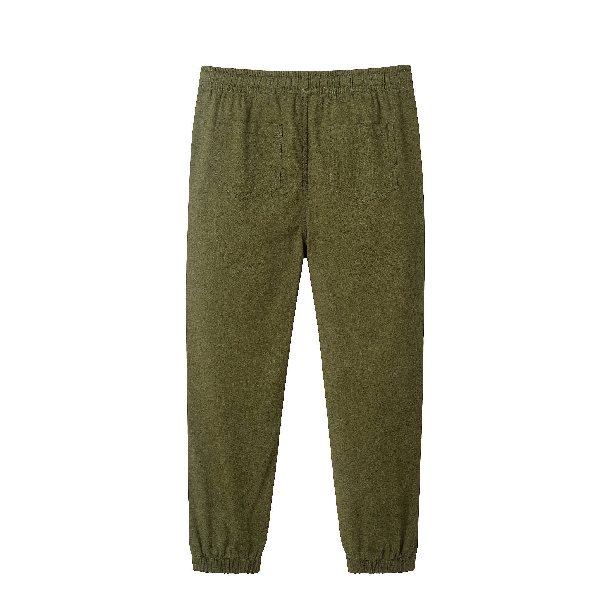 Kids Sweater & Twill Jogger Set | Holiday Truck