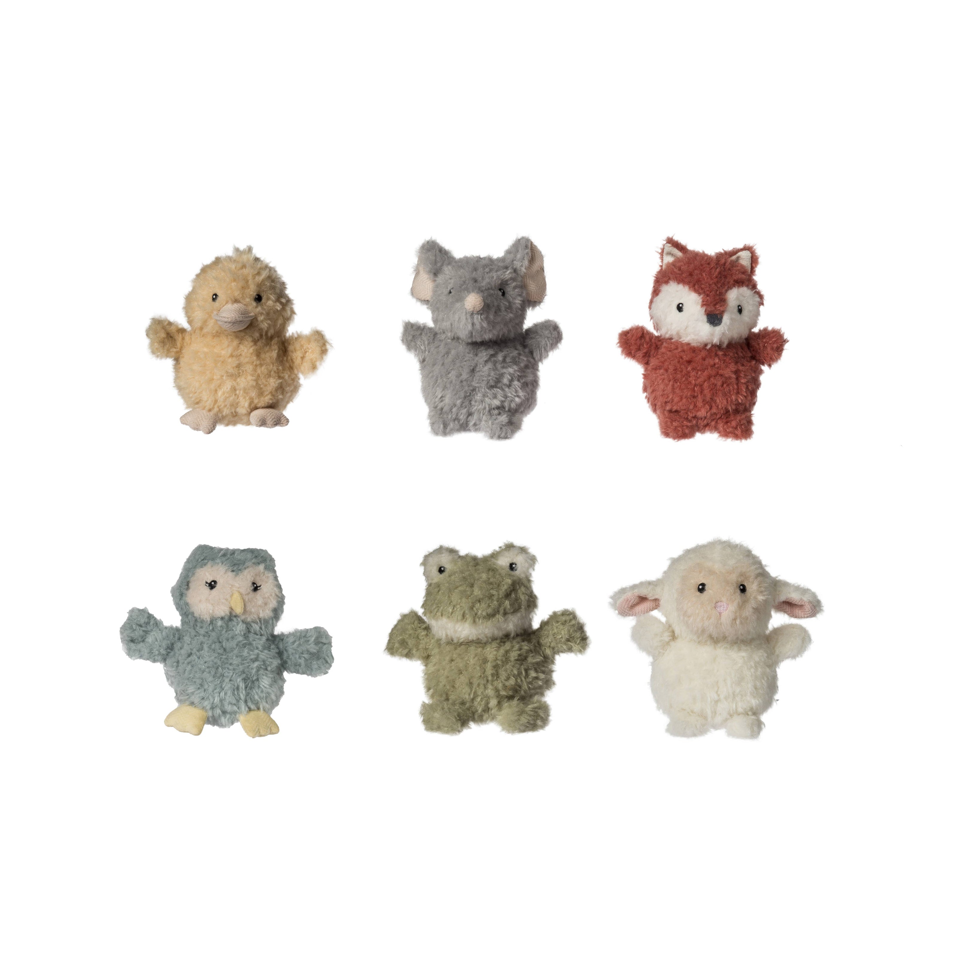 Again Friends Rattle Assortment