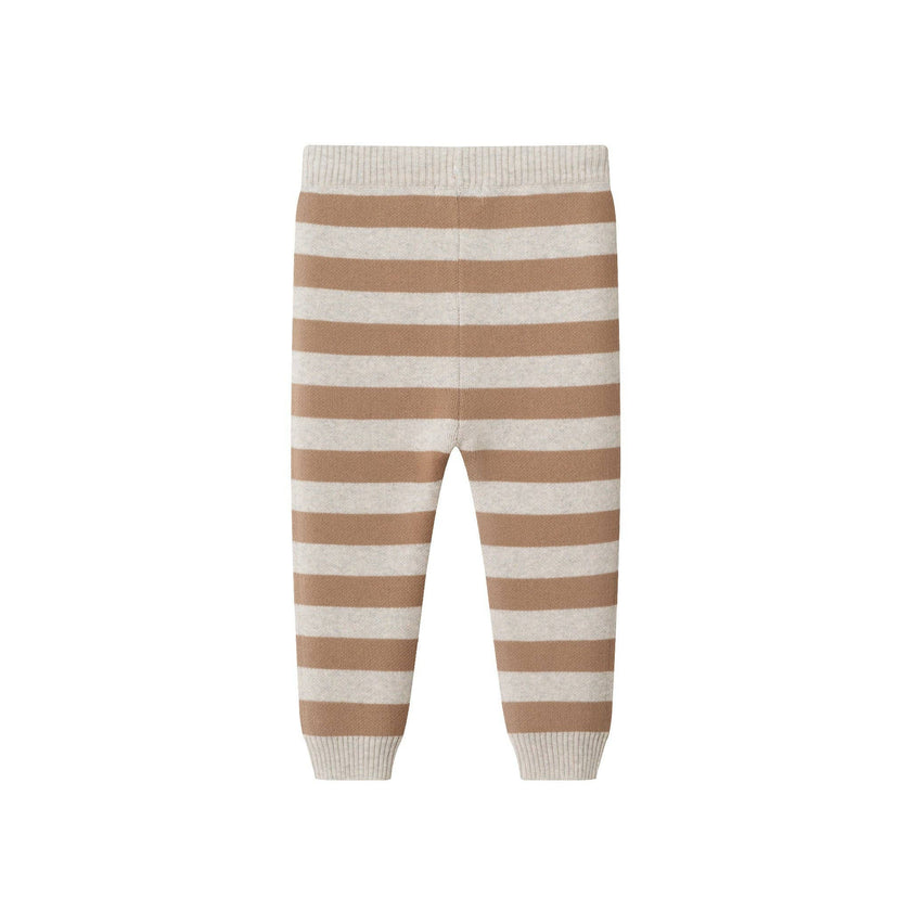 Infant Pumpkin Truck Sweater & Jogger Set | Pumpkin Truck