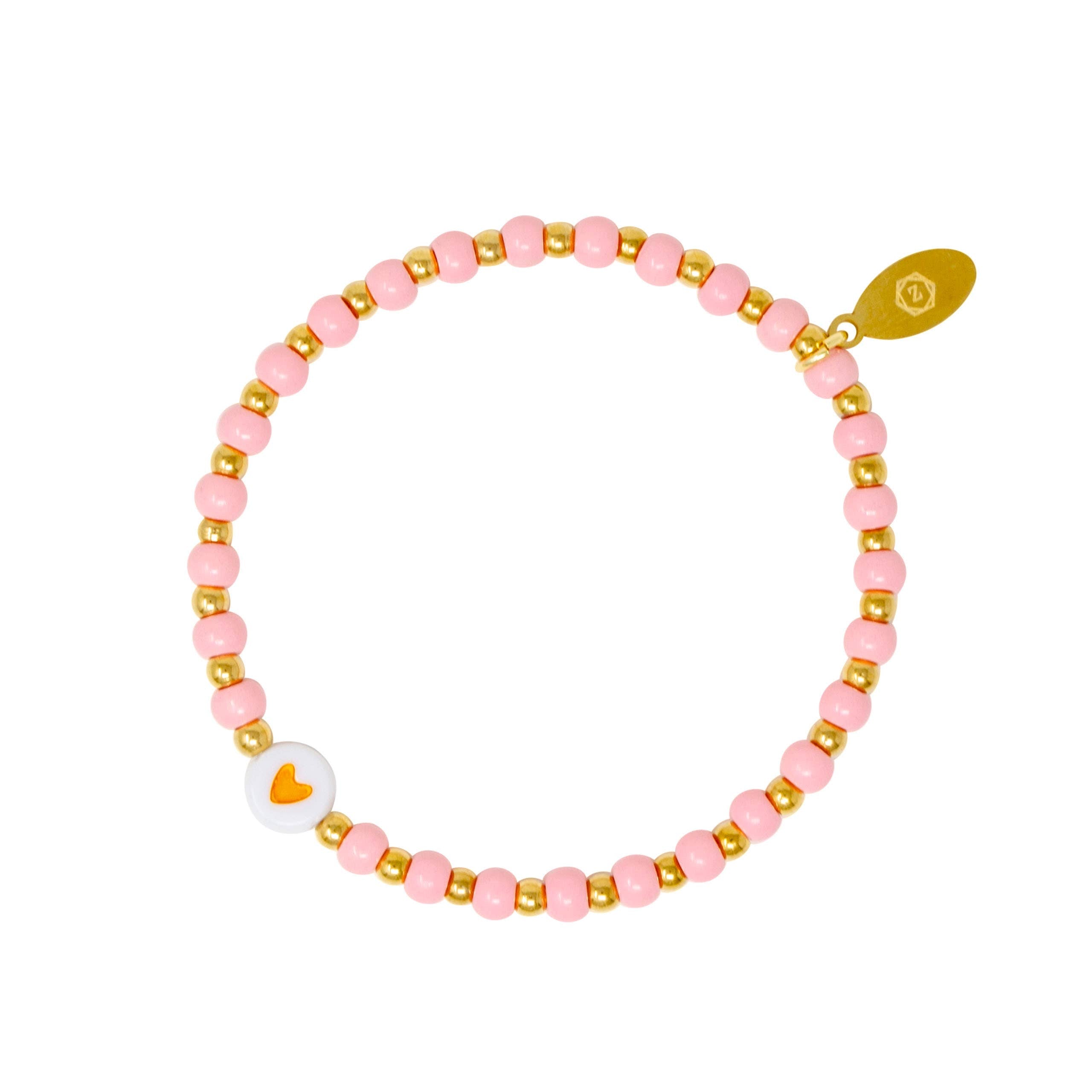 Tiny Daisies & Hearts