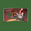 Christmas Mouse: Finger Puppet Book