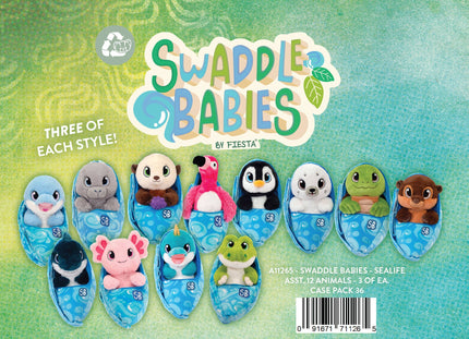 Swaddle Babies - 9.5