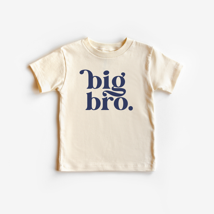 Big Brother Big Bro Toddler and Youth  Shirt