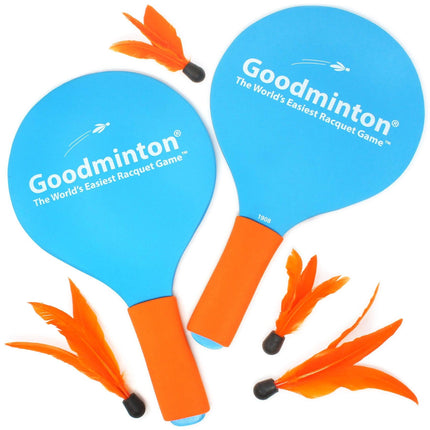 Goodminton | The World's Easiest Racket Game