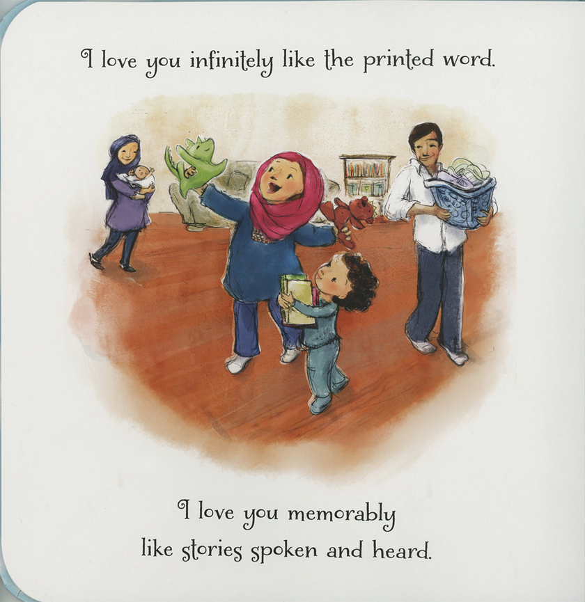 Once Upon a Timely Hardcover Book