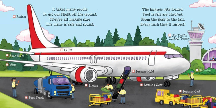 Hello, Airplane!