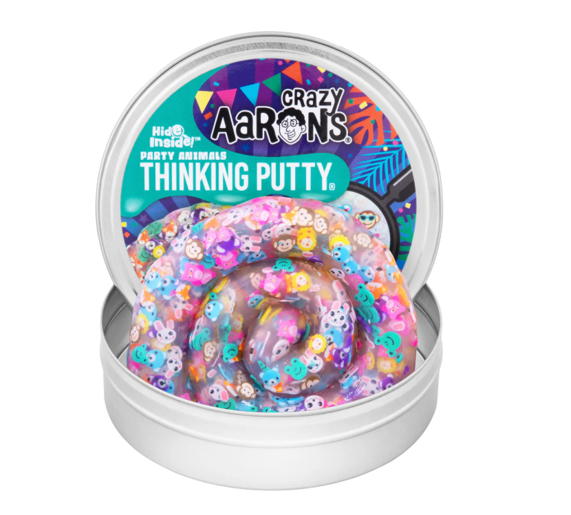 Crazy Aaron's 4