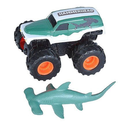 Adventure-Mini Truck Hammerhead 4