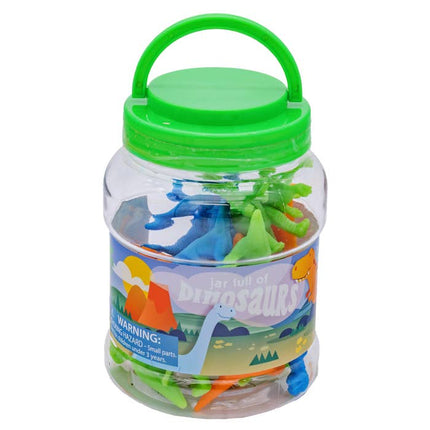 Jar Full of Dinos Toy