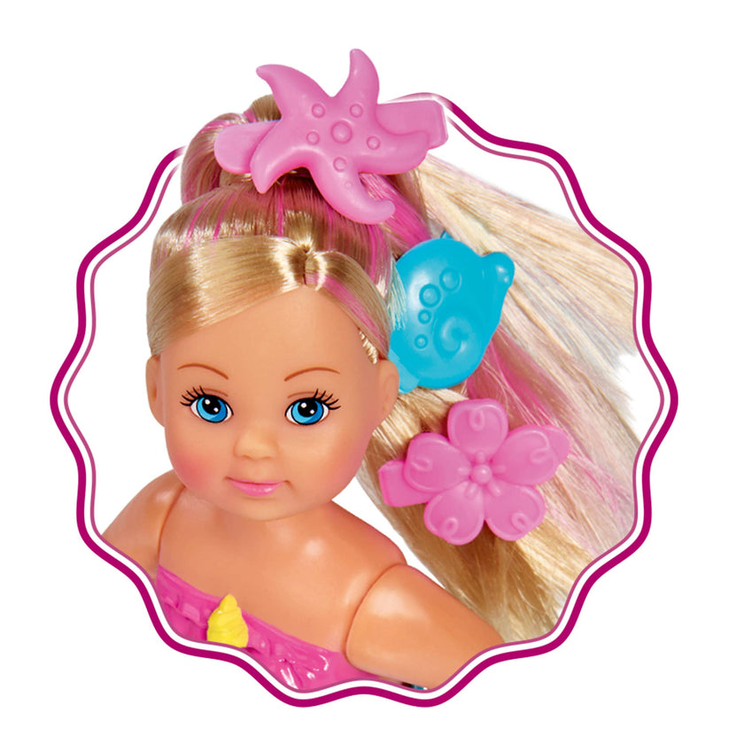Simba Dickie - Evi Love Swimming Mermaid Doll